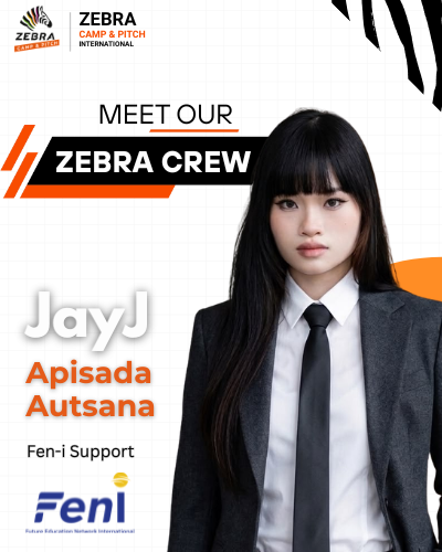 Zebra Camp & Pitch International 2026 crew poster 17