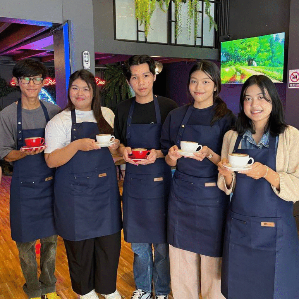 Internship with Feni